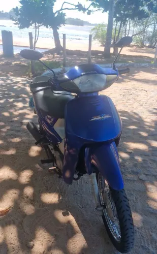 Biz 100-ES ano 2002 mod.2003