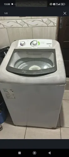 Máquina de lavar