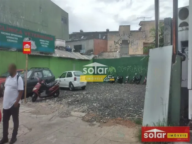 TERRENO À VENDA - CIDADE PATRIARCA