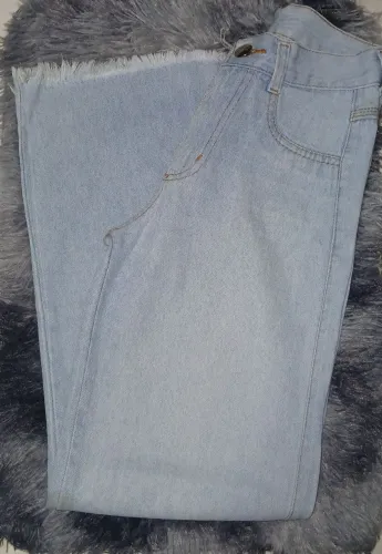 Calça Wide Leg Clara 12