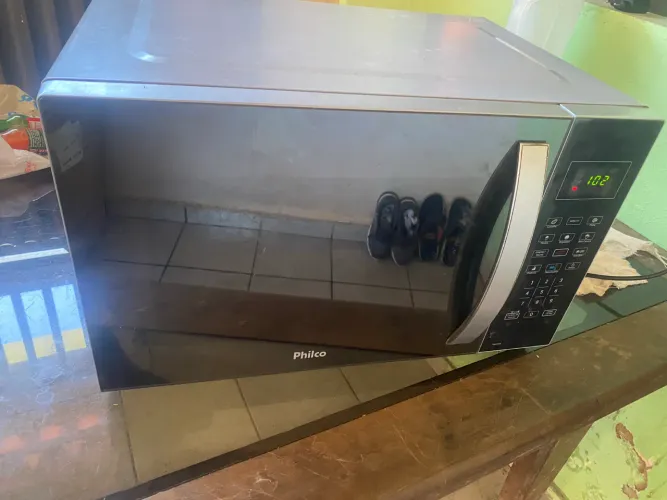 Microondas Philco