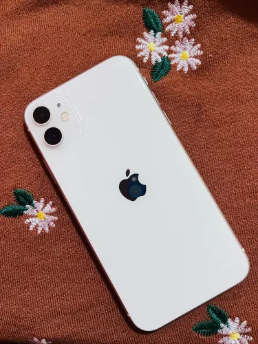 iPhone 11, 128 gigas 