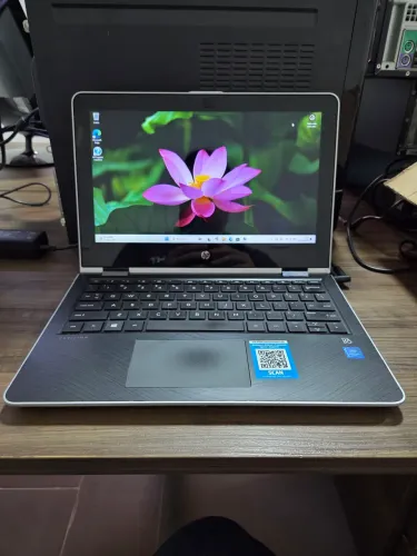 2x1 notebook hp x360 convertible