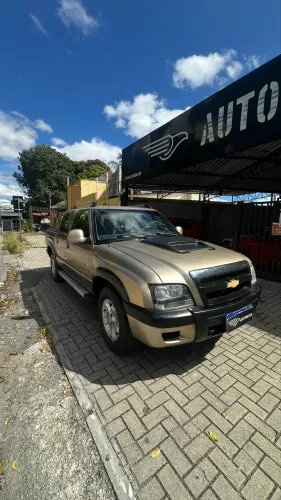 Chevrolet S10 P-up Colina 2.8 TDI 4x2/4x4 CD Dies. 2007