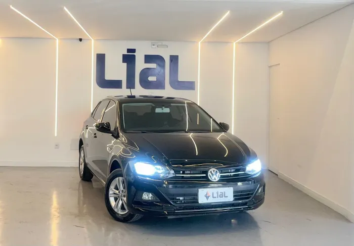 Volkswagen Polo 1.6 MSI Total Flex 16V 5P AUT 2020