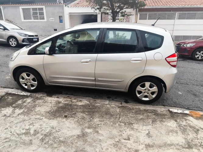 Honda Fit LX 1.4/ 1.4 Flex 8v/16v 5P Mec. 2010
