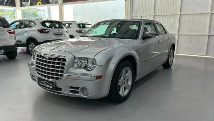 Chrysler 300 C 3.5 V6 249cv 2008
