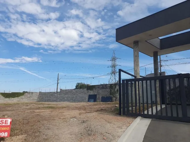 Terreno à venda em condomínio fechado, 750 m² por R$ 1.500.000 - Atuba - Curitiba/PR