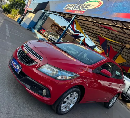 Chevrolet Prisma Sed. LTZ 1.4 8V Flexpower 4P 2014