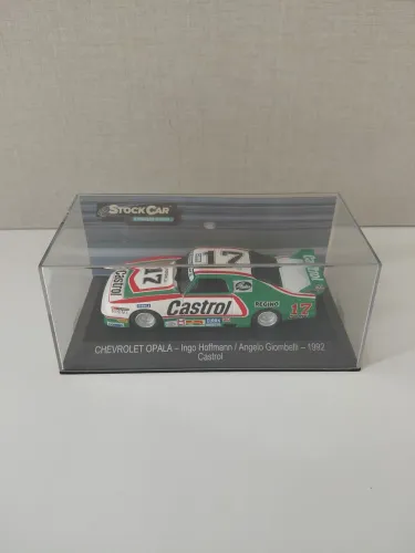 Miniatura Stock Car Chevrolet Opala 1992