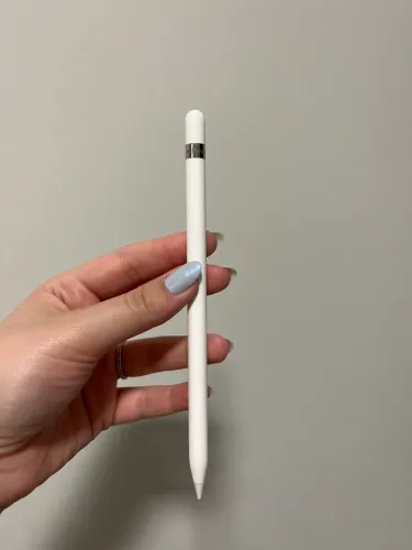 Caneta Ipad Apple Pencil - 1ª geração branca