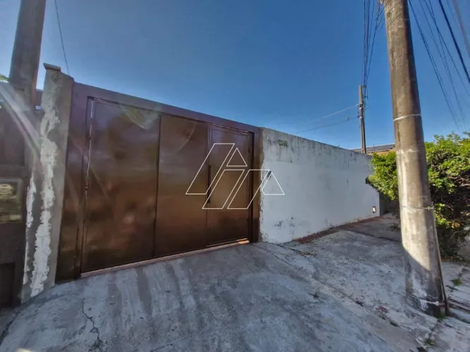 Casa para locação no bairro Santa Gertrudes 3 dormitórios com 3 vagas de garagem