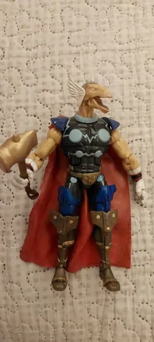 Beta ray bill