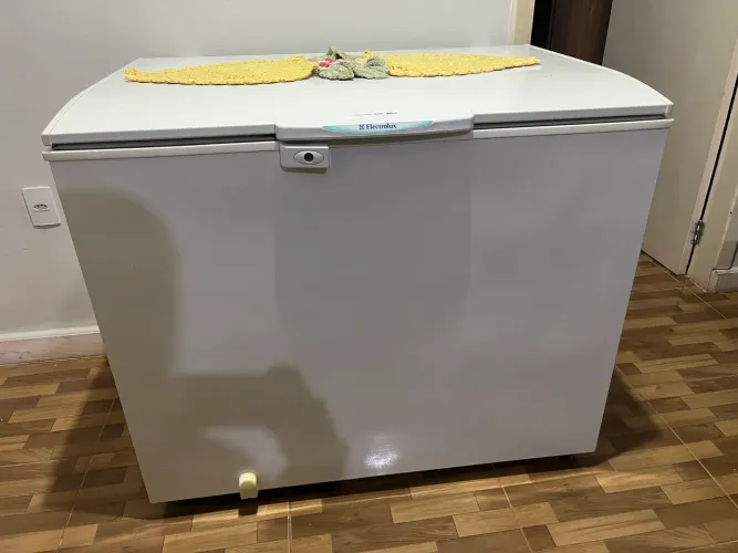 Vendo freezer 