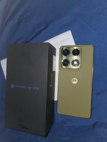Motorola Signature 512memoria