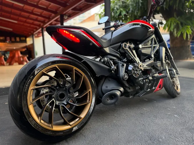 DUCATI X-DIAVEL S 1262cc 2022/2022