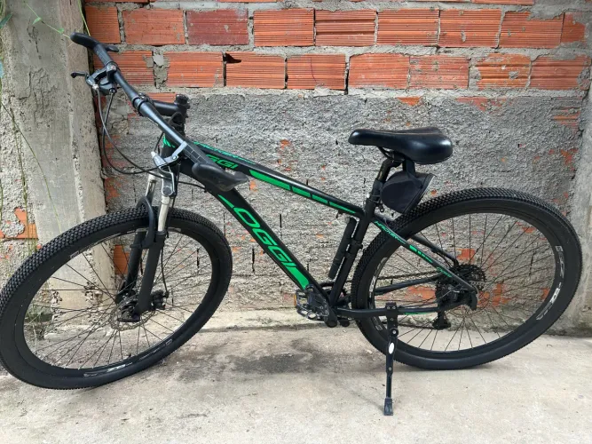Vendo Bicicleta