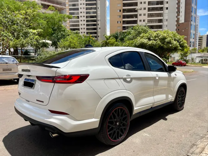 Fiat Fastback Abarth Turbo Flex 1.3 Aut. 2024