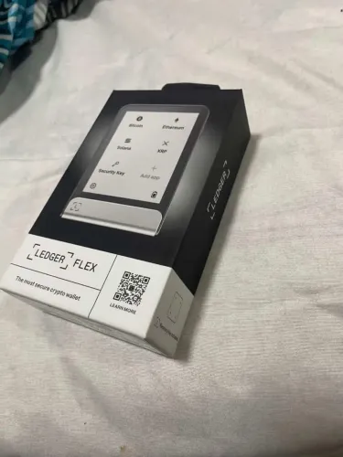 VENDO LEDGER FLEX NOVA LACRADA NUNCA USADA