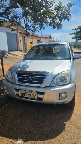 Chery Tiggo 2.0 16V Mec. 5P 2012