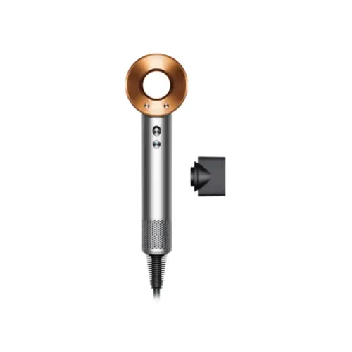 Novo Dyson Supersonic Origin Níquel/Cobre 1600W 110V