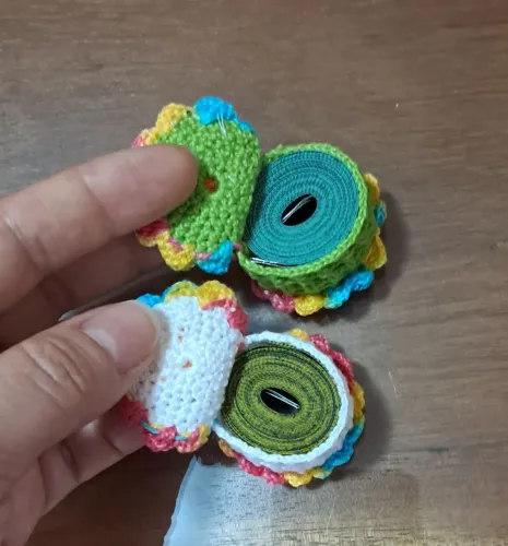 Porta Fita Métrica
