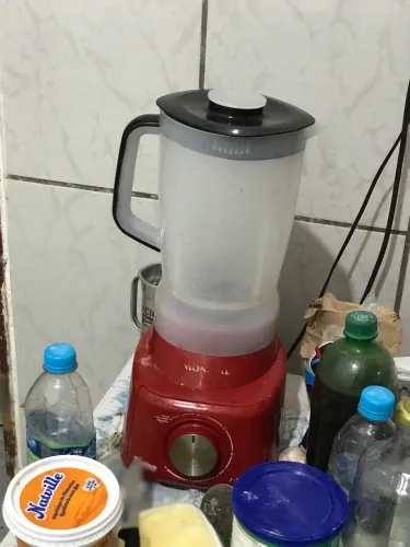 Vendo liquidificador usado 