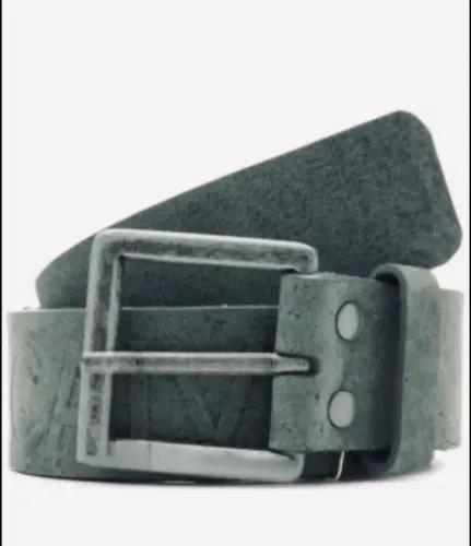 Cinto de couro Calvin Klein