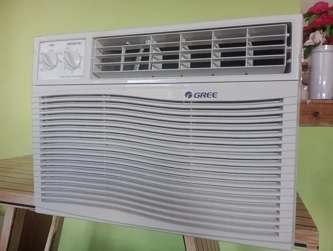 Ar condicionado de janela gree 10500 btus