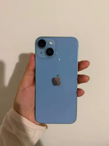 Apple iPhone 14 (128 GB) - Azul