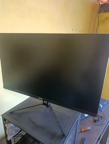 Monitor gamer Acer nitro 144hz