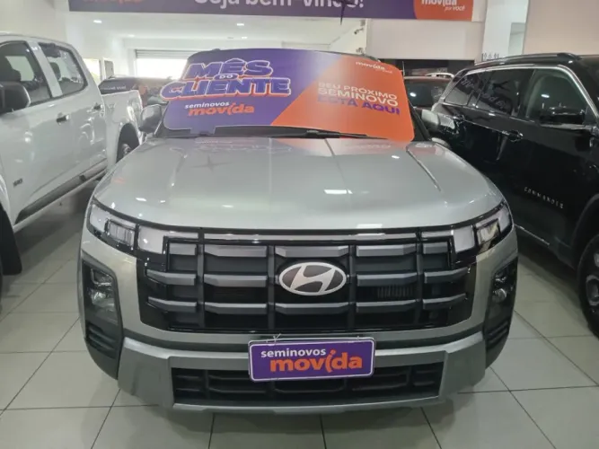 Hyundai Creta Comfort 1.0 TB 12V Flex AUT 2026