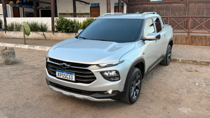 Chevrolet Montana Premier 1.2 Turbo Flex 12V Aut. 2023