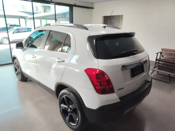 Chevrolet Tracker LTZ 1.8 16V Flex 4X2 Aut. 2014