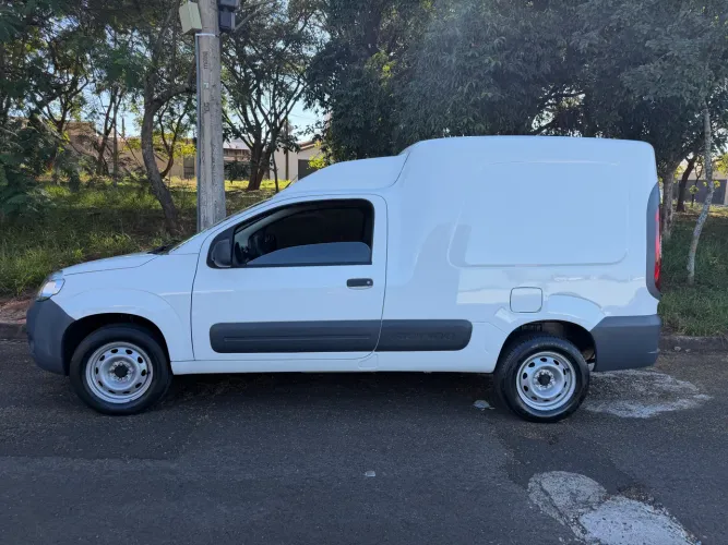 Fiat Fiorino Furgão EVO 1.4 Flex 8V 2P 2018