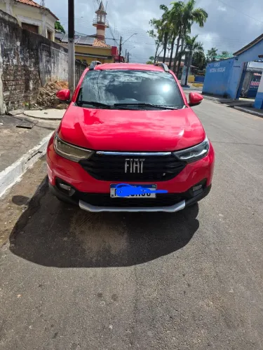 Fiat Strada Volcano 1.3 Flex 8V CD 2021
