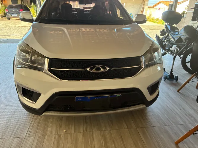 Chery Tiggo 2 ACT 1.5 16V Flex Aut.5p 2019