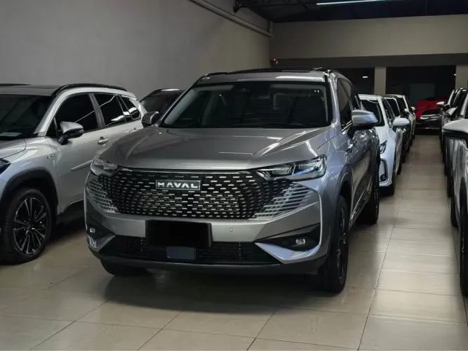 GWM Haval H6 Premium HEV 2024