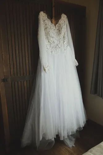 Vestido de noiva