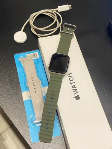 Apple Watch SE 2ª geração 44mm