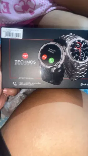 Vende-se relógio smartwatch 