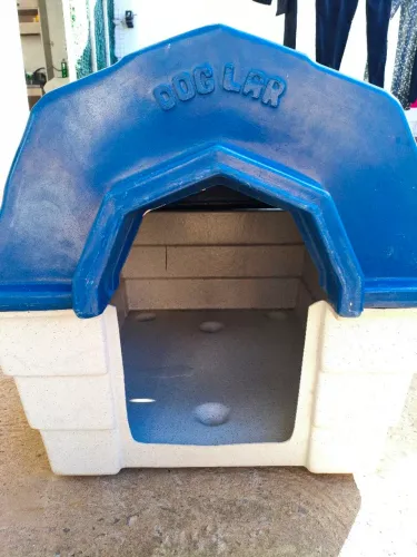 Casinha para cães GG