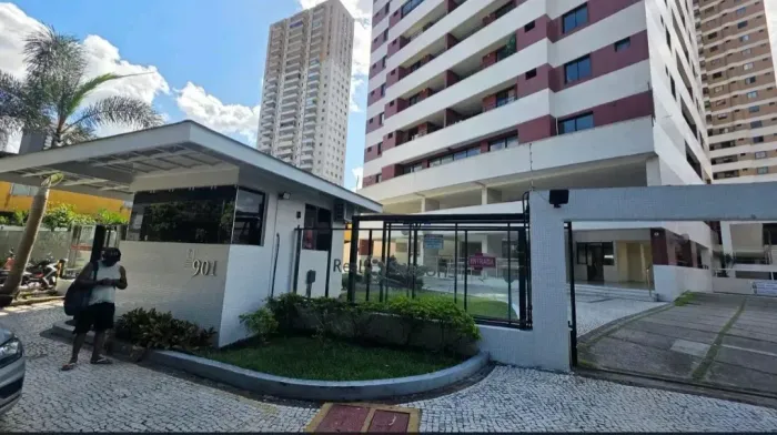 Ey 01 Alugo apartamento 3/4 no Umarizal