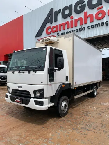 FORD CARGO 816 E/816 S Turbo 2p (diesel)(E5)