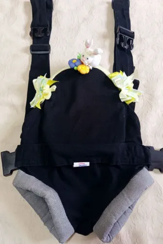 BOLSA CANJURU O/BEBÊS ATE 18 MESES