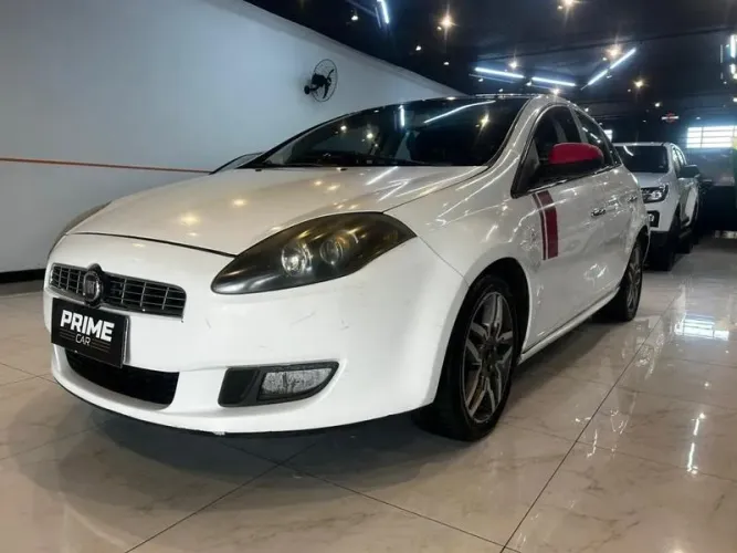 Fiat Bravo Essence 1.8 Flex 16V 5P 2012