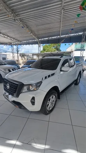 Nissan Frontier S CD 4X4 2.3 TB Diesel Mec. 2023