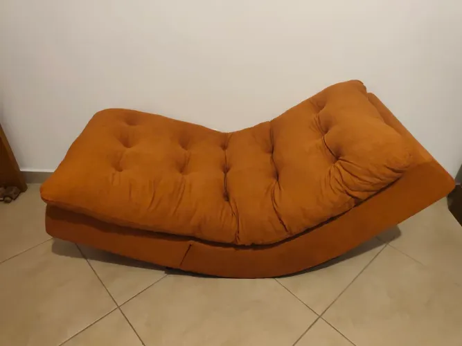 Poltrona de balanço