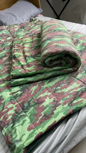 02 Colchonetes Acampamento Camping Casal