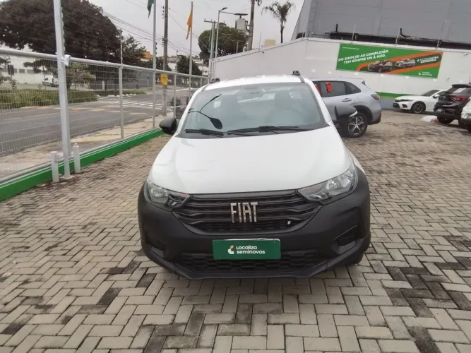 Fiat Strada Endurance 1.3 Flex 8V CS 2025